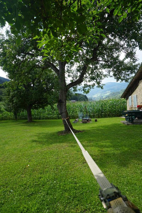 Wastlhof Am Kreischberg Apartment Lutzmannsdorf Ngoại thất bức ảnh