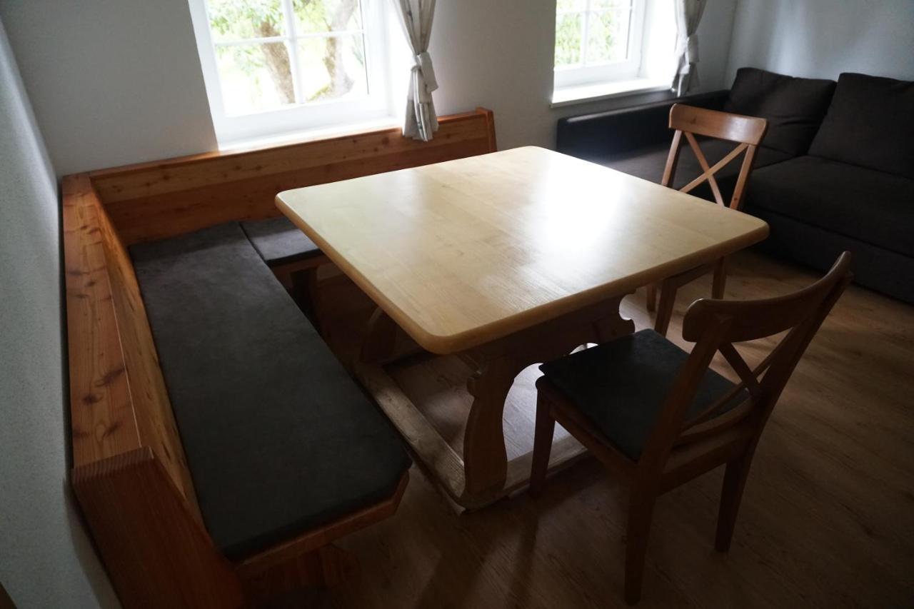 Wastlhof Am Kreischberg Apartment Lutzmannsdorf Ngoại thất bức ảnh