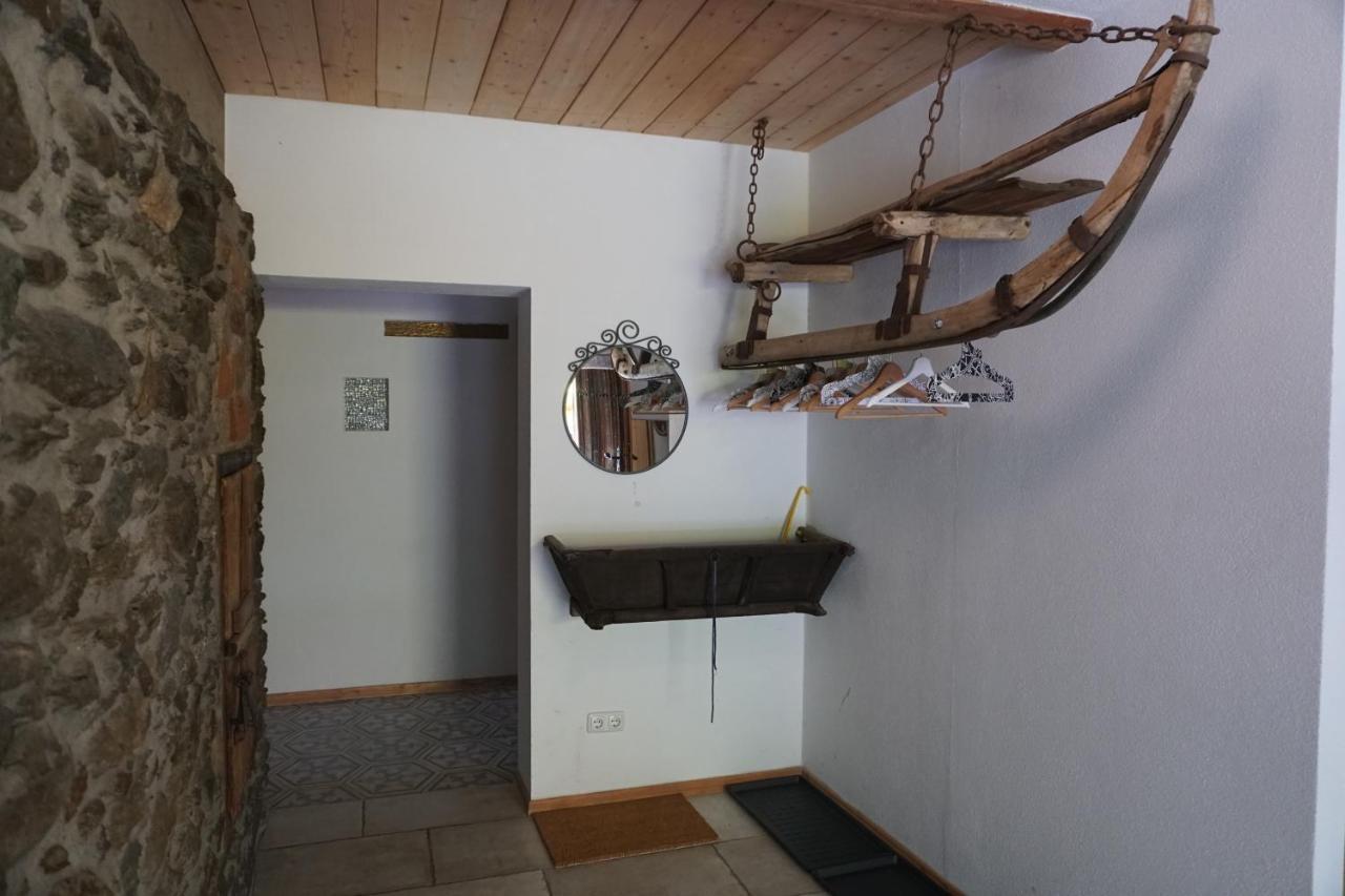 Wastlhof Am Kreischberg Apartment Lutzmannsdorf Ngoại thất bức ảnh