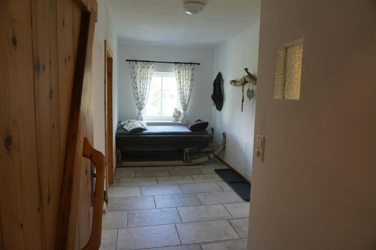 Wastlhof Am Kreischberg Apartment Lutzmannsdorf Ngoại thất bức ảnh